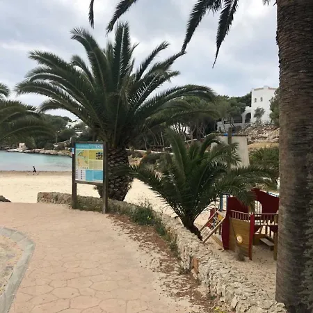 Villa 4 Pax Con Jardin Y Piscina Cerca De Las Calas