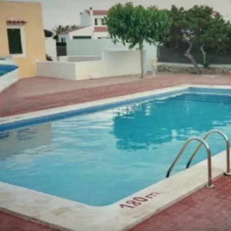 4 Pax Con Jardin Y Piscina Cerca De Las Calas *