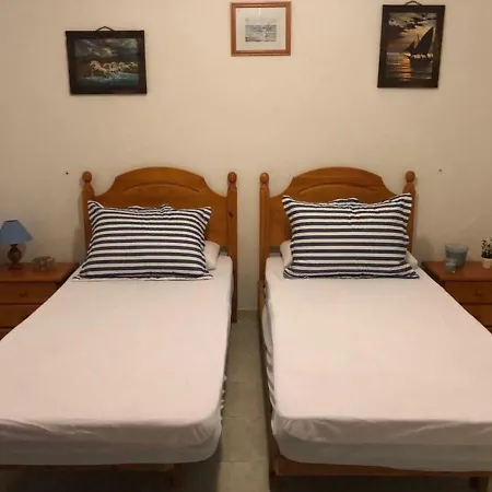 Villa 4 Pax Con Jardin Y Piscina Cerca De Las Calas *