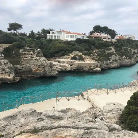 4 Pax Con Jardin Y Piscina Cerca De Las Calas Cala'n Forcat