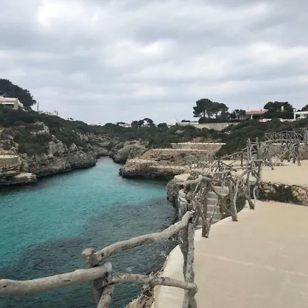 4 Pax Con Jardin Y Piscina Cerca De Las Calas Villa Cala'n Forcat