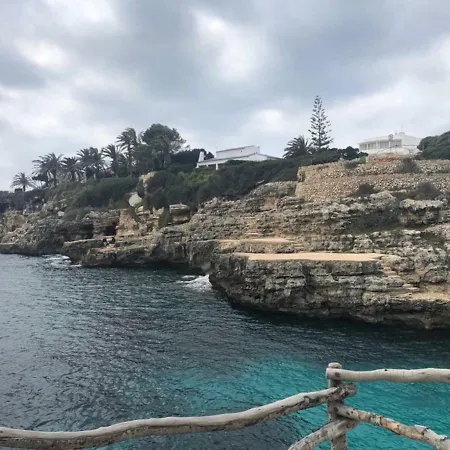4 Pax Con Jardin Y Piscina Cerca De Las Calas Villa *