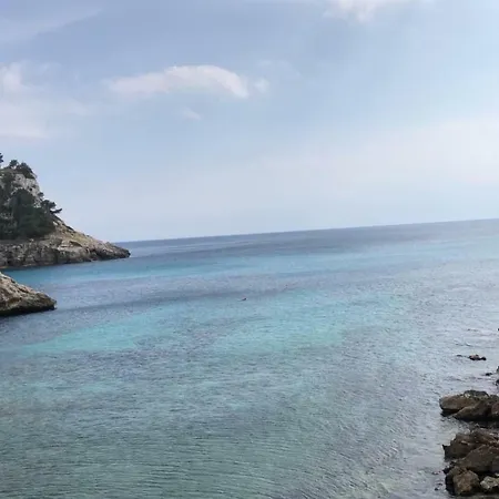 Villa 4 Pax Con Jardin Y Piscina Cerca De Las Calas *