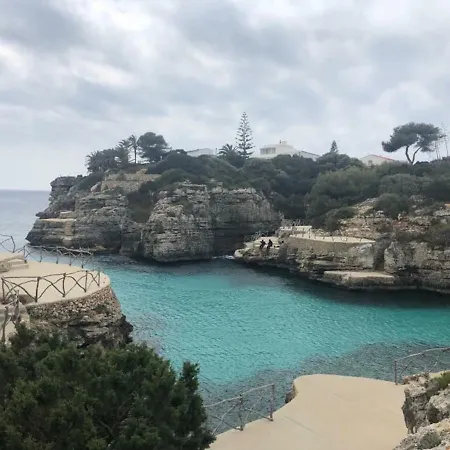 4 Pax Con Jardin Y Piscina Cerca De Las Calas Villa *