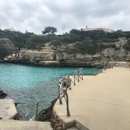 4 Pax Con Jardin Y Piscina Cerca De Las Calas