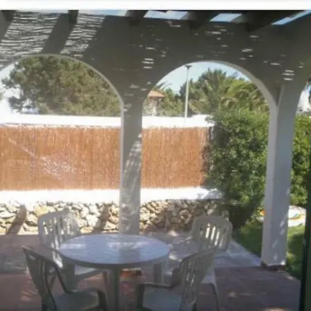 Villa 4 Pax Con Jardin Y Piscina Cerca De Las Calas Cala en Forcat