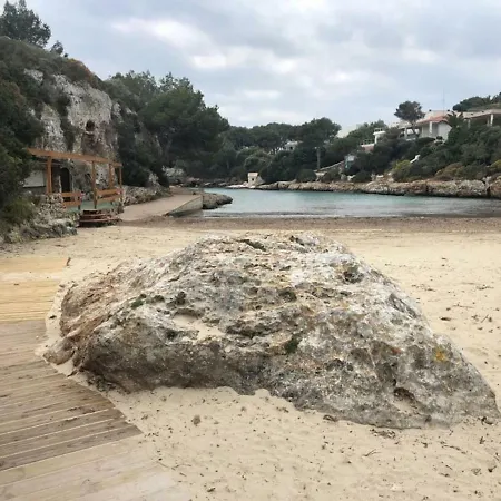 4 Pax Con Jardin Y Piscina Cerca De Las Calas